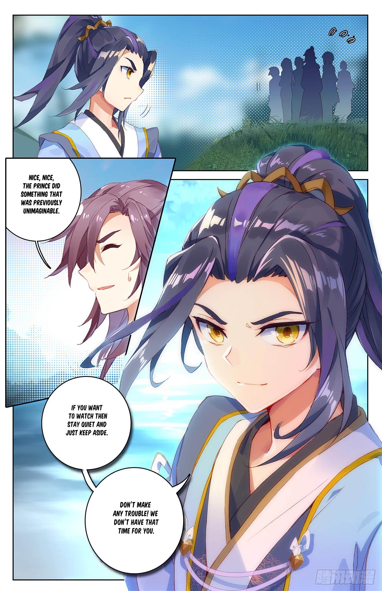 Yuan Zun Chapter 29 - 5