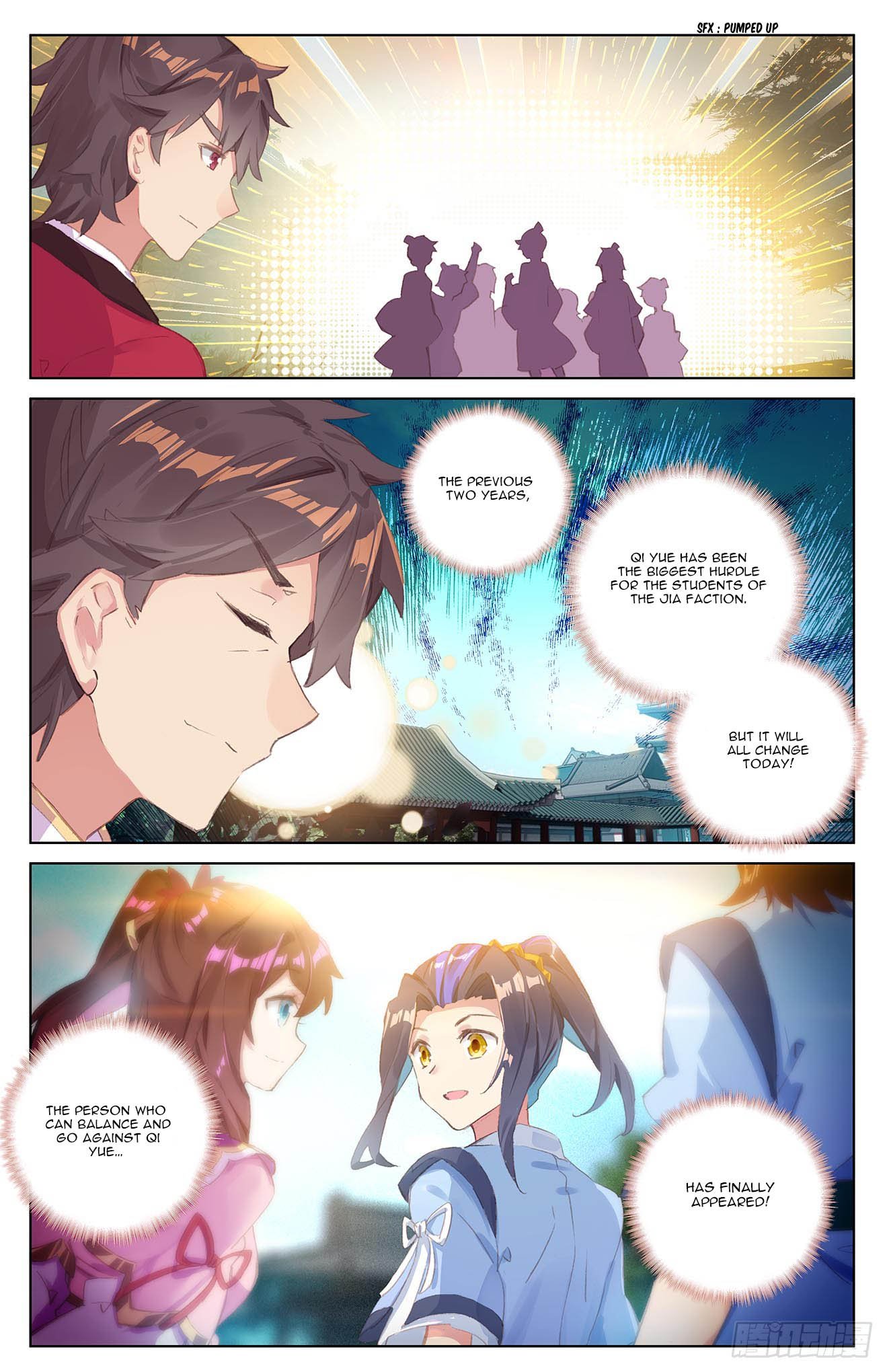 Yuan Zun Chapter 29 - 7