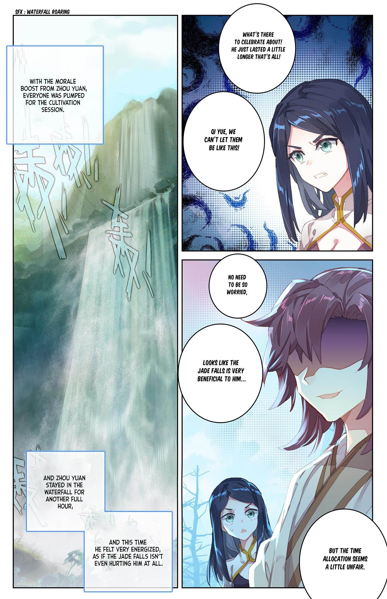 Yuan Zun Chapter 29 - 8