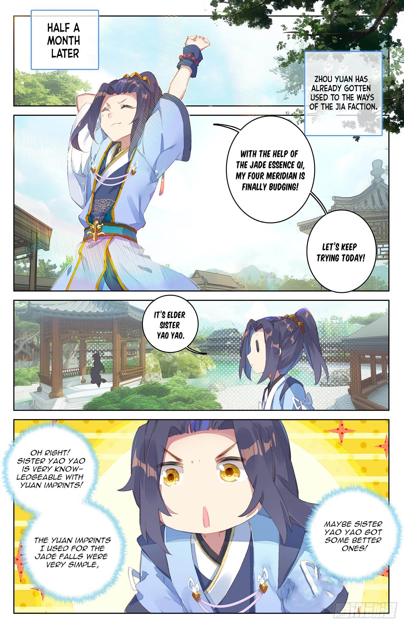 Yuan Zun Chapter 29 - 10