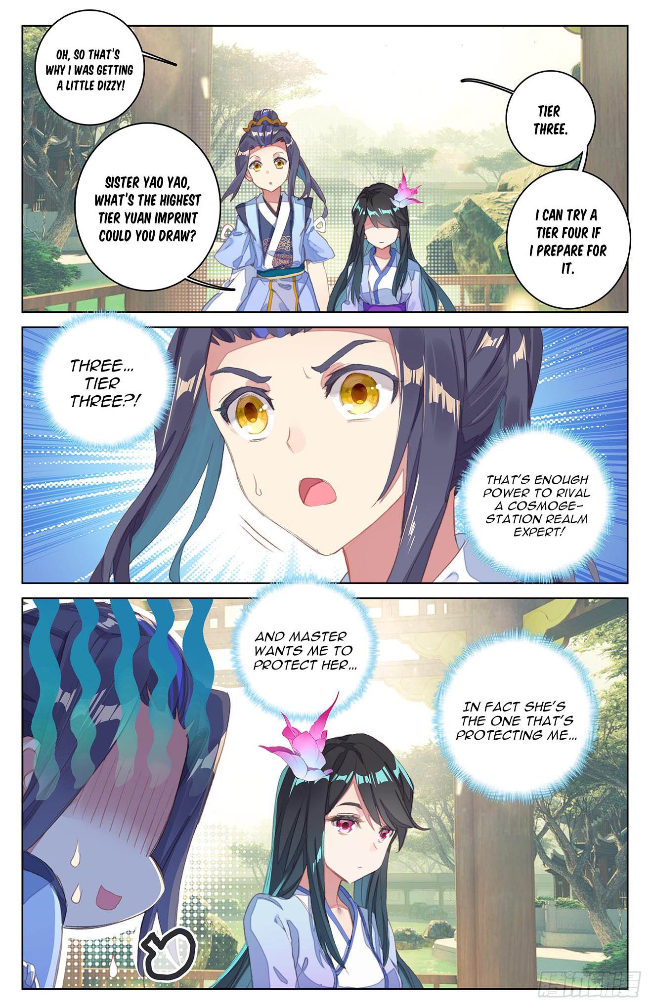 Yuan Zun Chapter 29 - 13