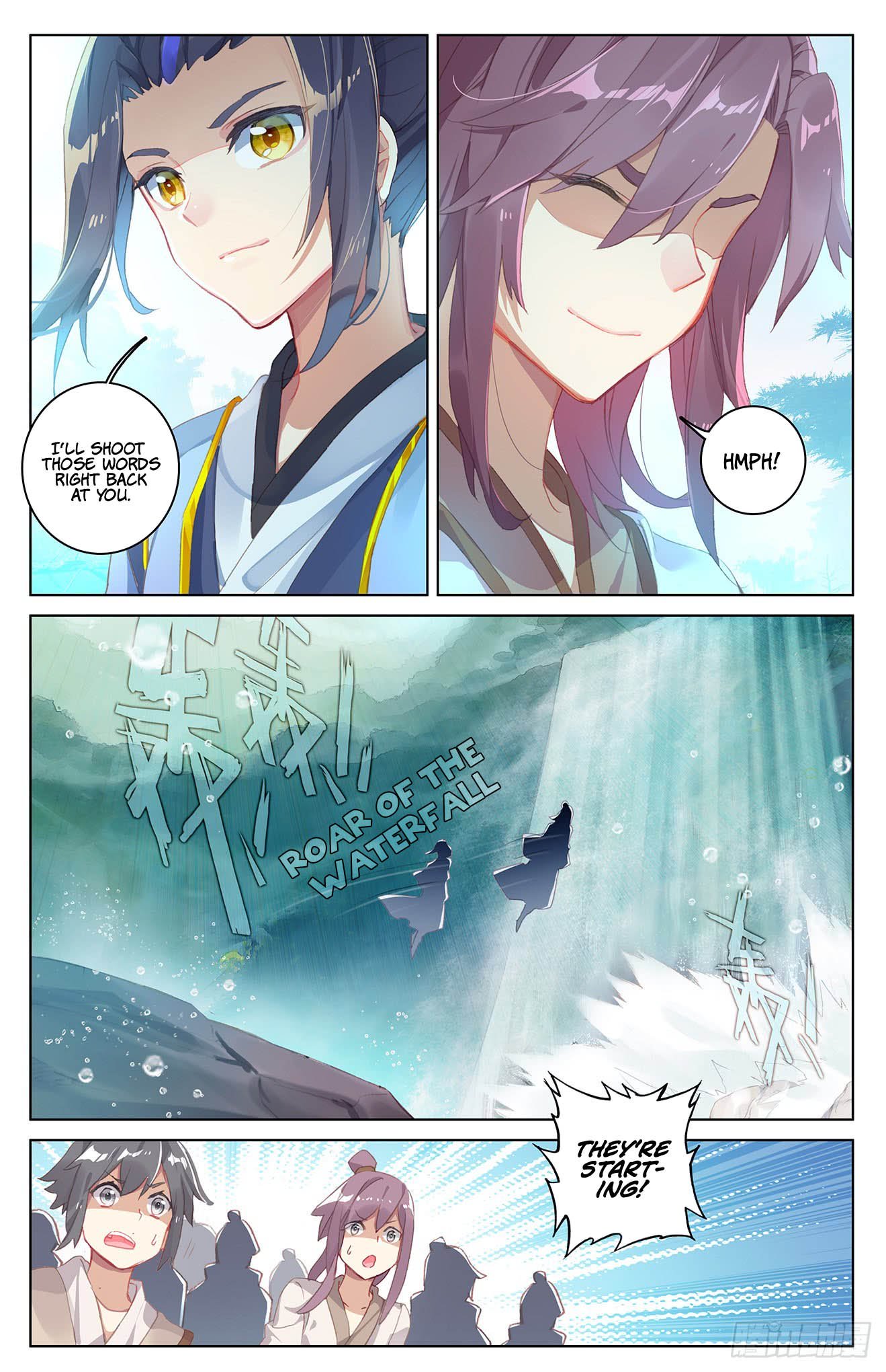 Yuan Zun Chapter 32 - 4