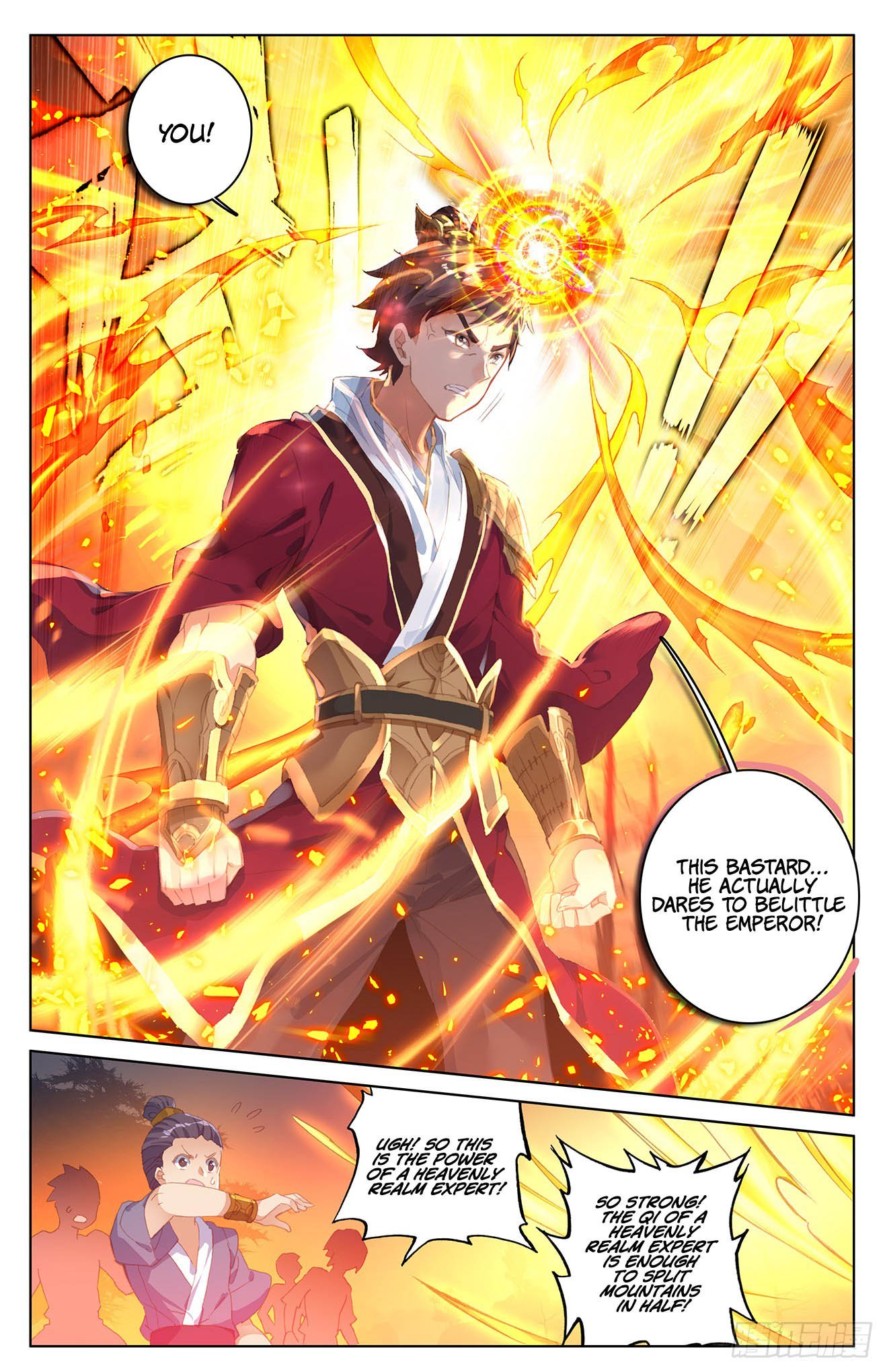 Yuan Zun Chapter 31 - 5