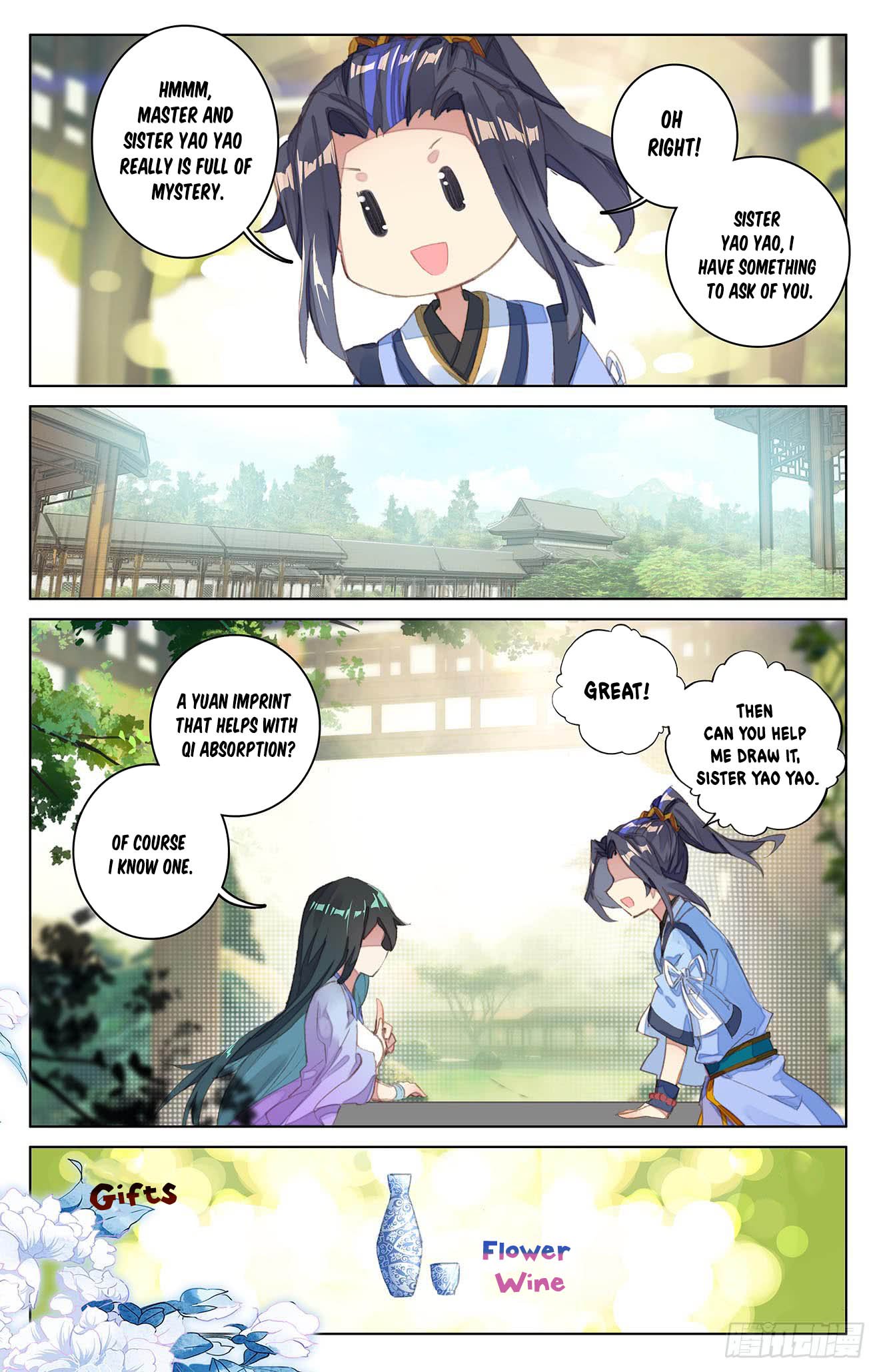 Yuan Zun Chapter 29 - 16