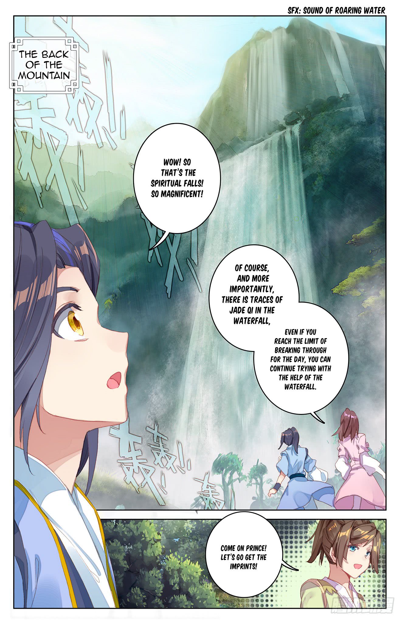 Yuan Zun Chapter 27 - 4