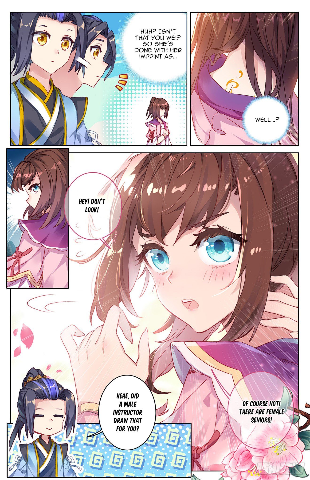 Yuan Zun Chapter 27 - 6