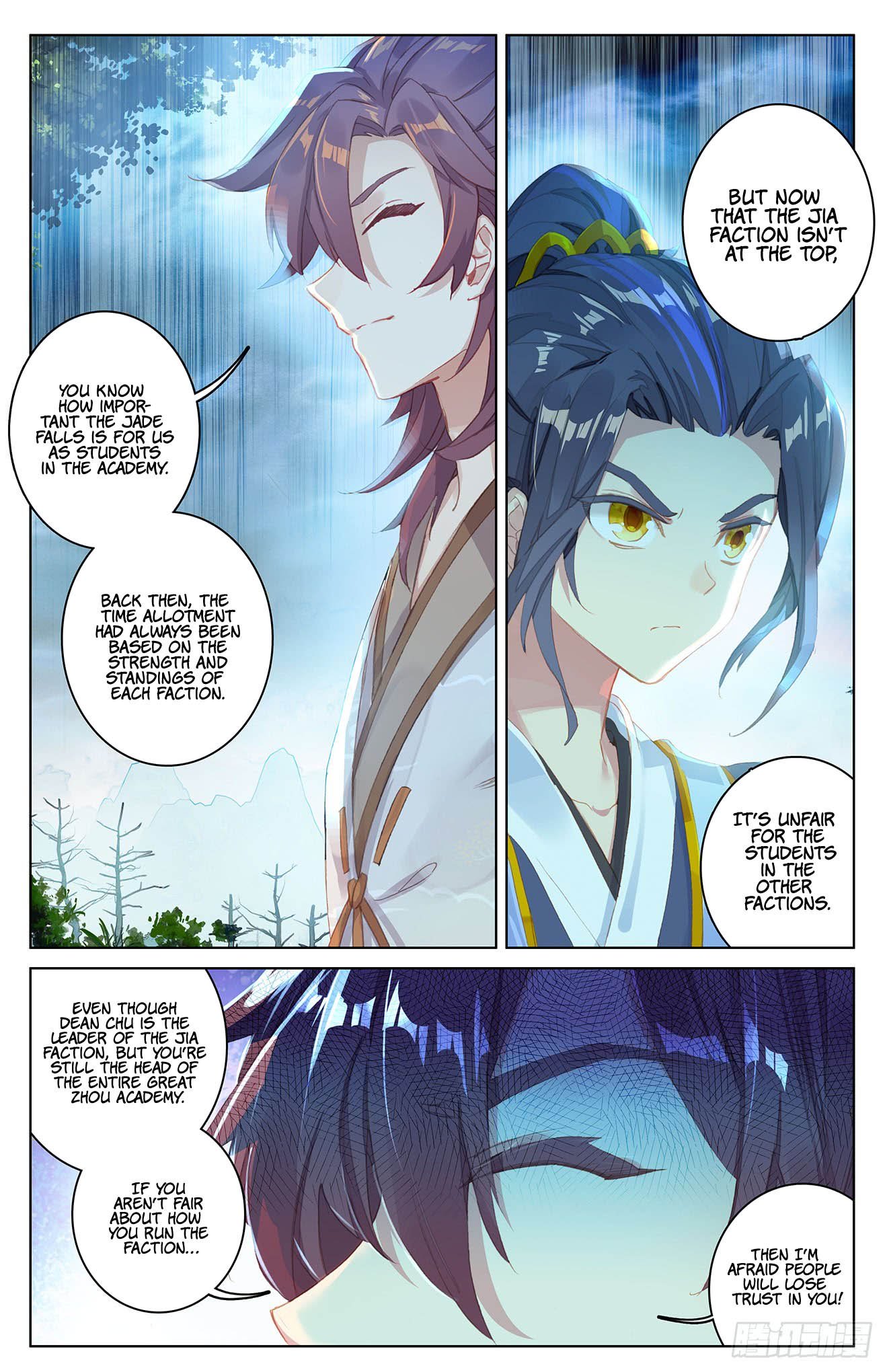 Yuan Zun Chapter 31 - 8
