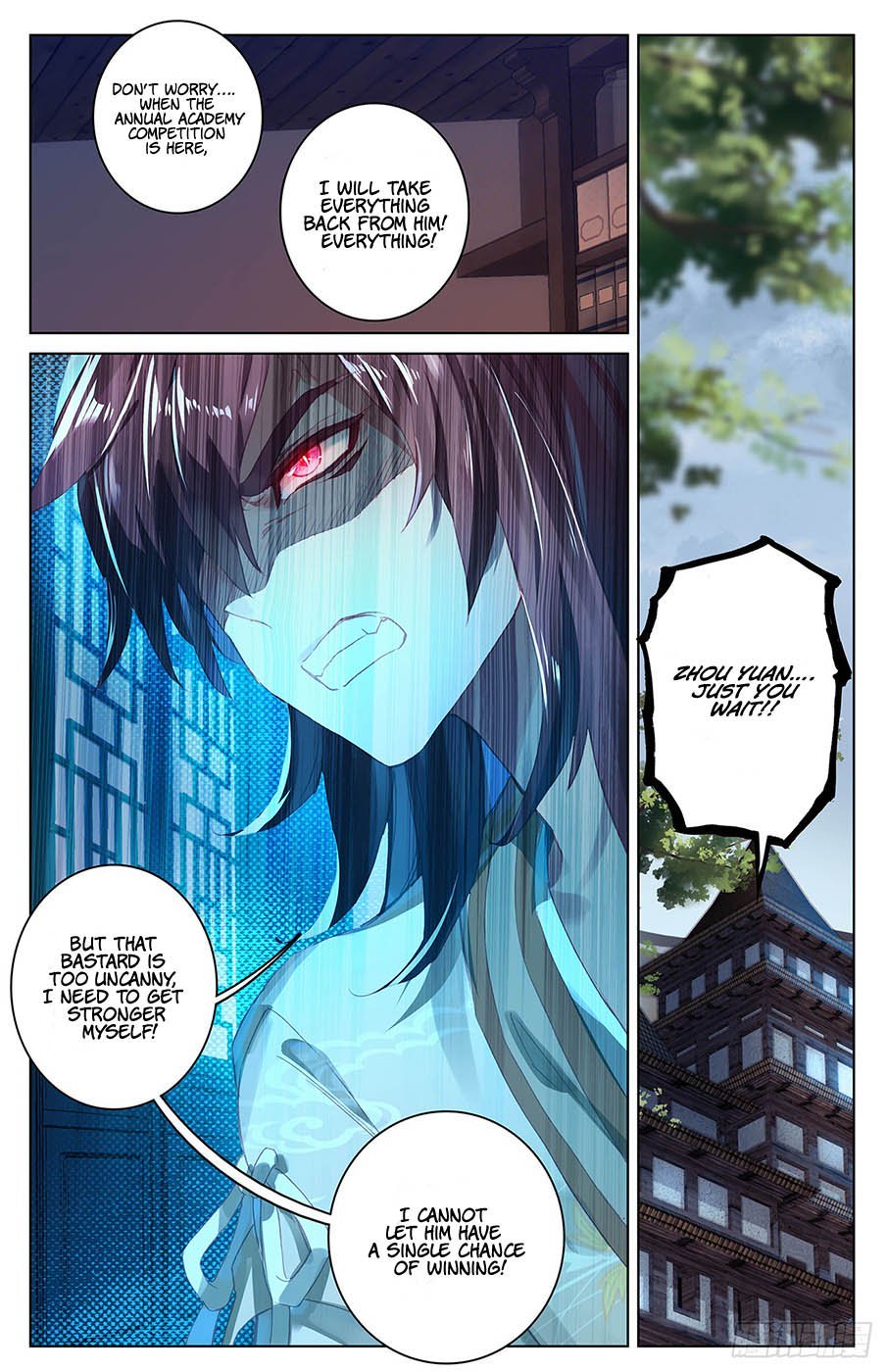 Yuan Zun Chapter 34 - 3