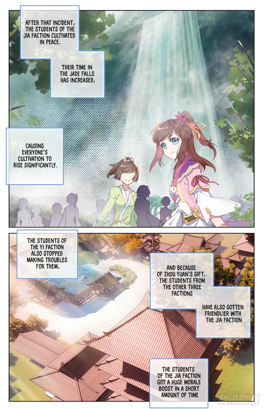 Yuan Zun Chapter 34 - 4