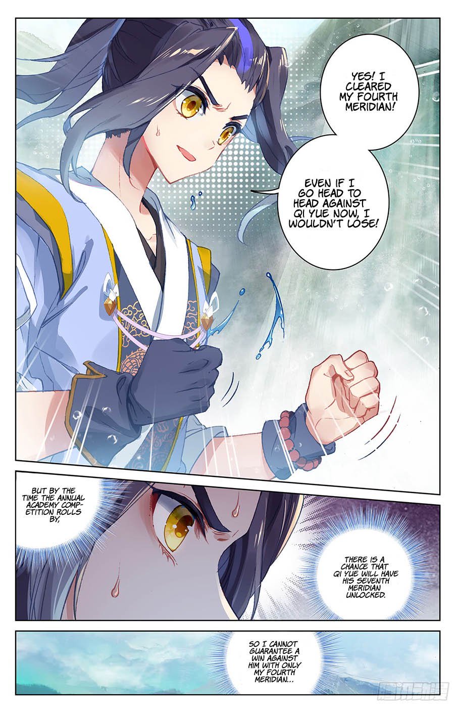 Yuan Zun Chapter 34 - 7