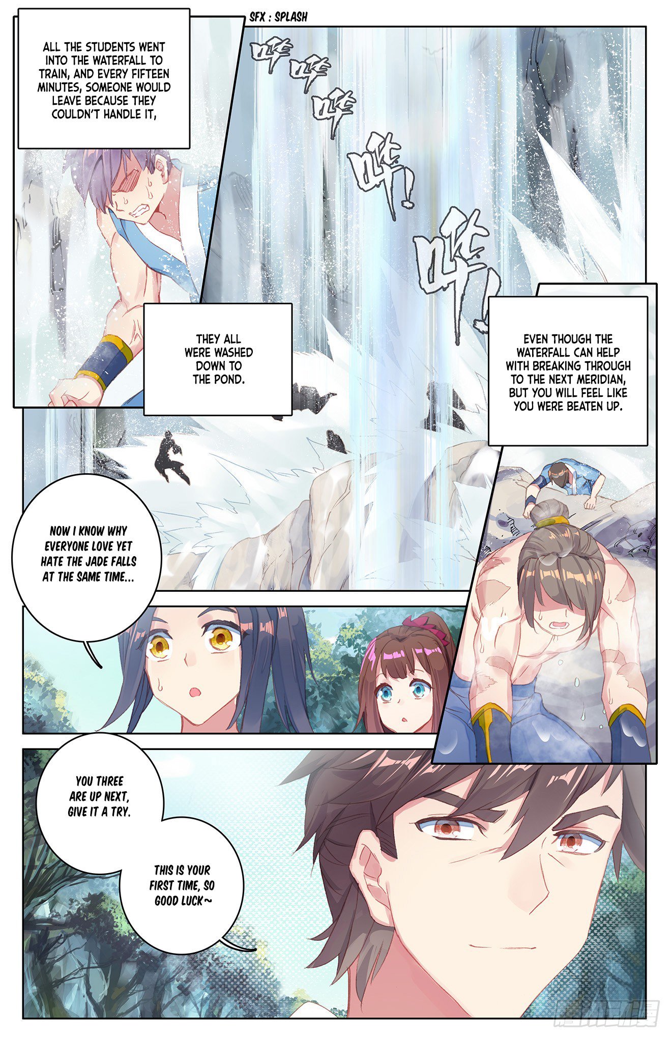Yuan Zun Chapter 27 - 9