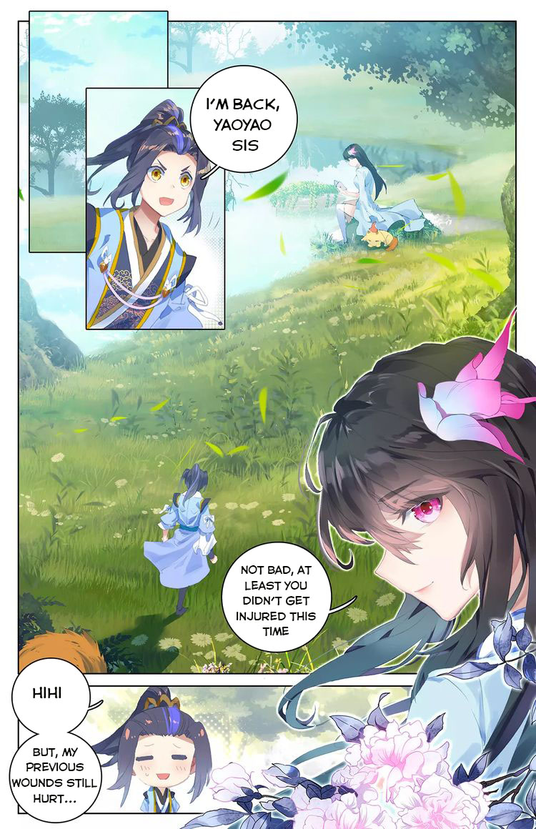Yuan Zun Chapter 35 - 3