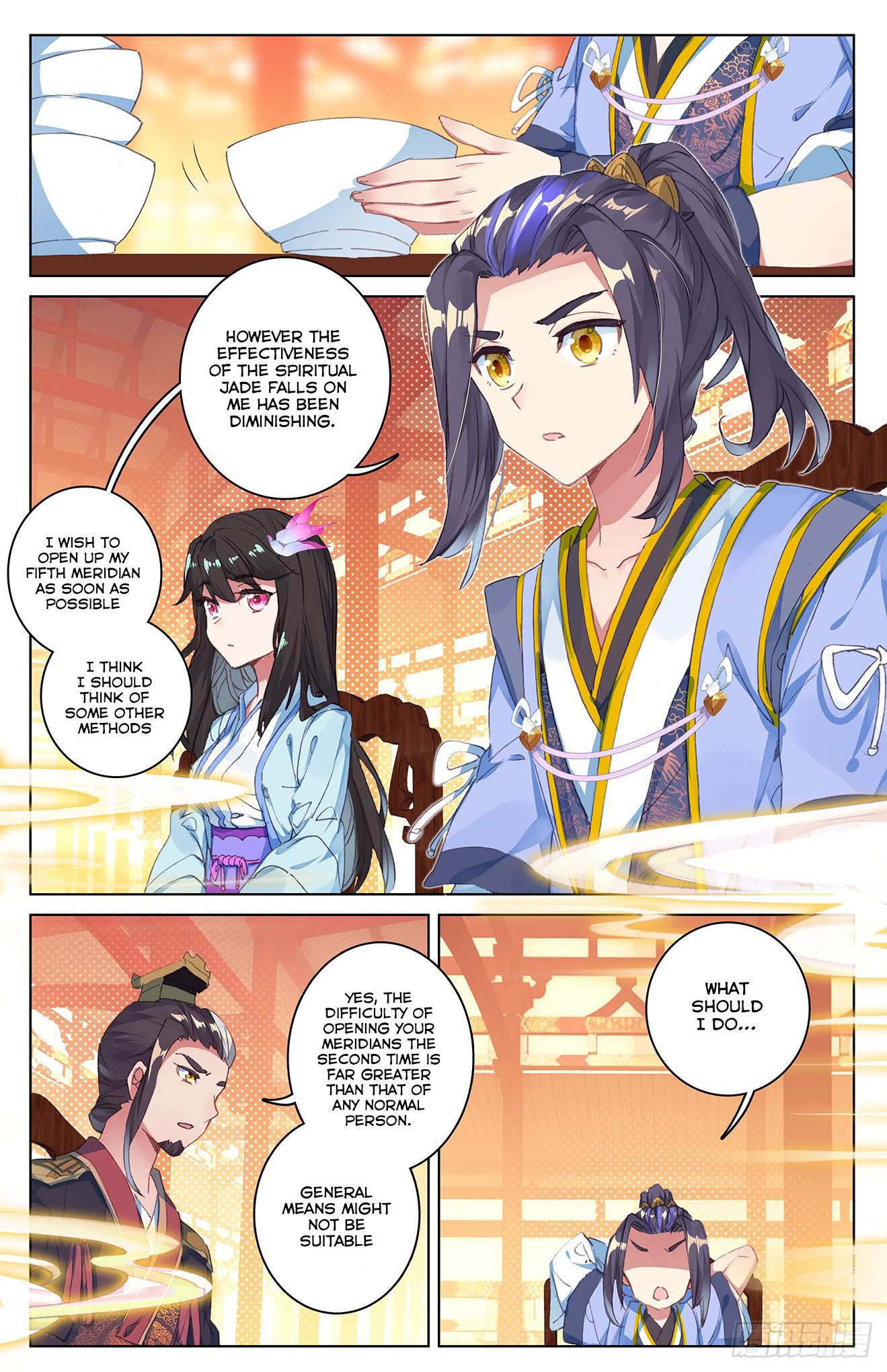 Yuan Zun Chapter 34 - 9