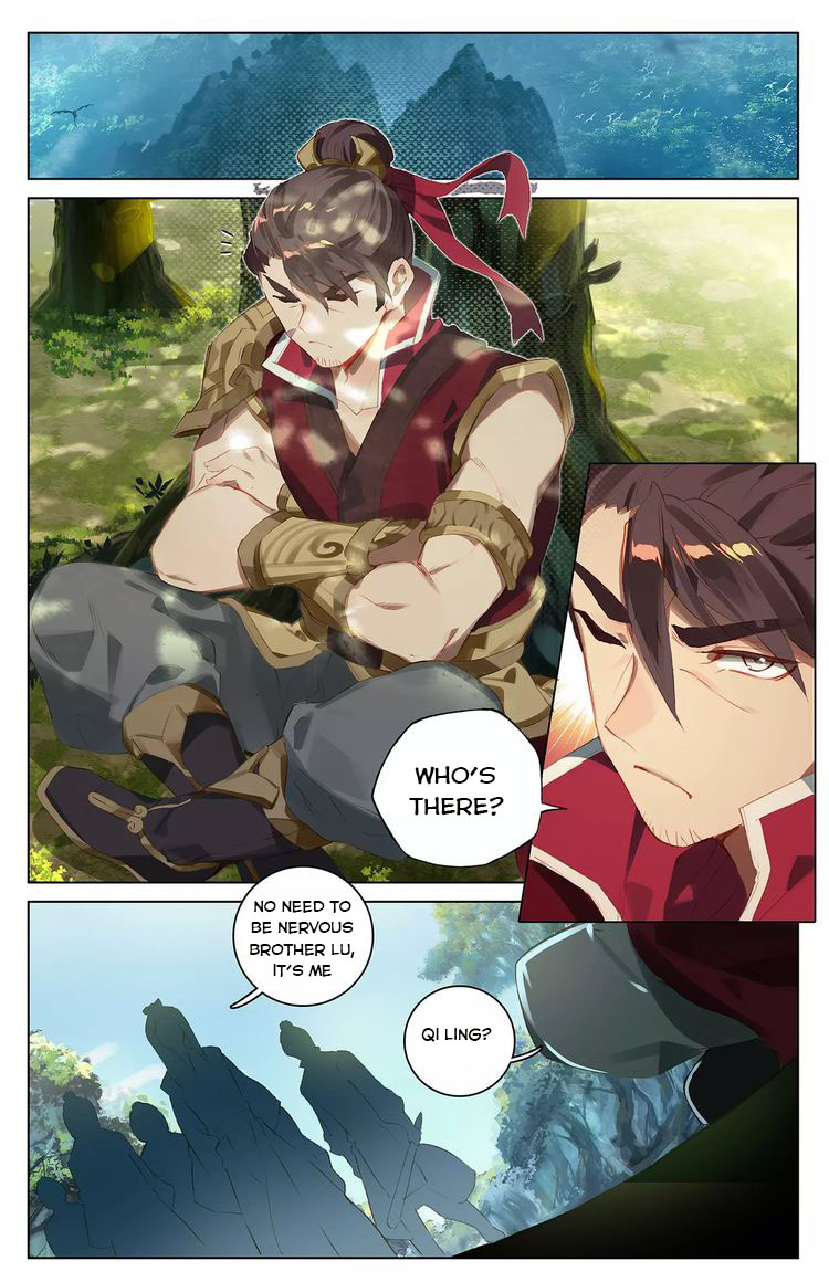 Yuan Zun Chapter 35 - 10