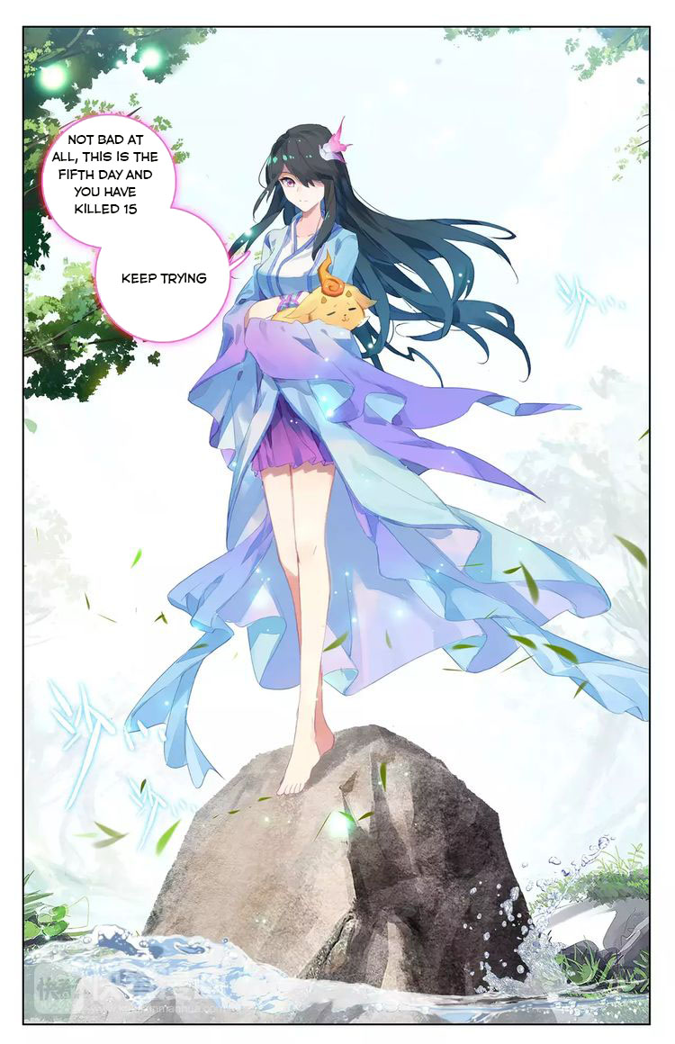 Yuan Zun Chapter 35 - 5