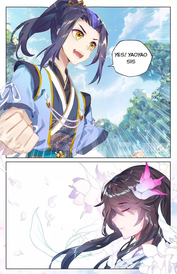 Yuan Zun Chapter 35 - 6