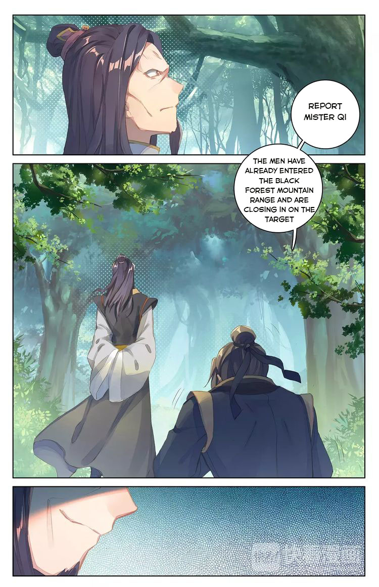 Yuan Zun Chapter 35 - 8