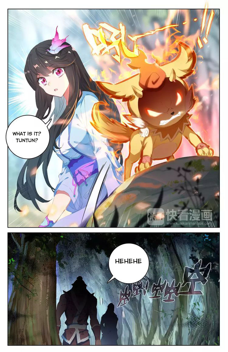Yuan Zun Chapter 35 - 13