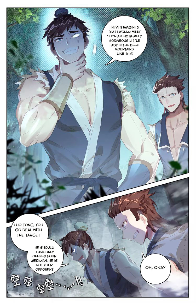 Yuan Zun Chapter 35 - 14