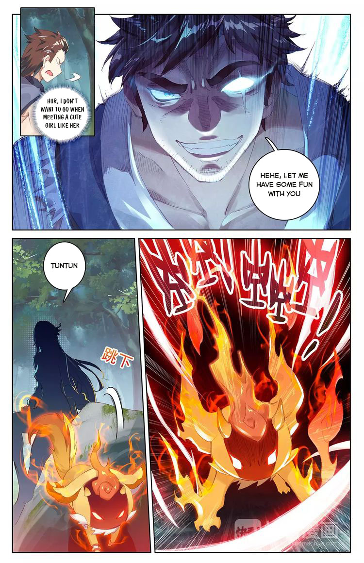 Yuan Zun Chapter 35 - 15