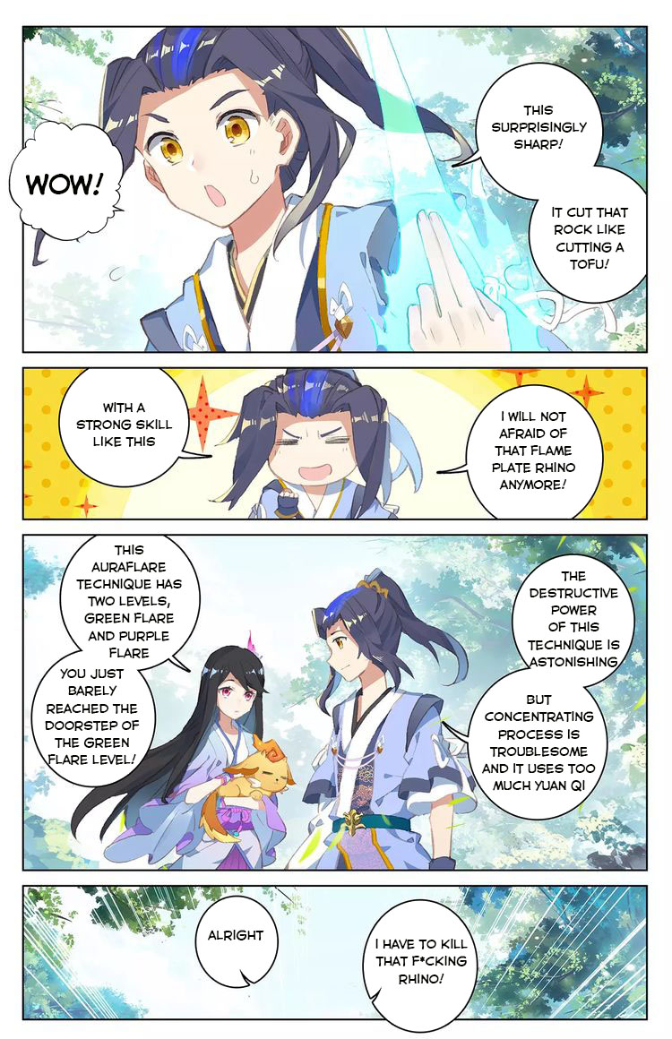 Yuan Zun Chapter 38 - 2