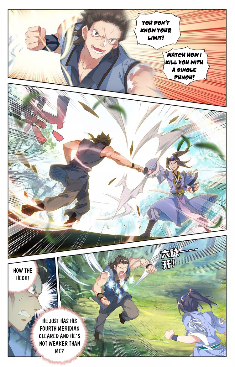 Yuan Zun Chapter 36 - 3
