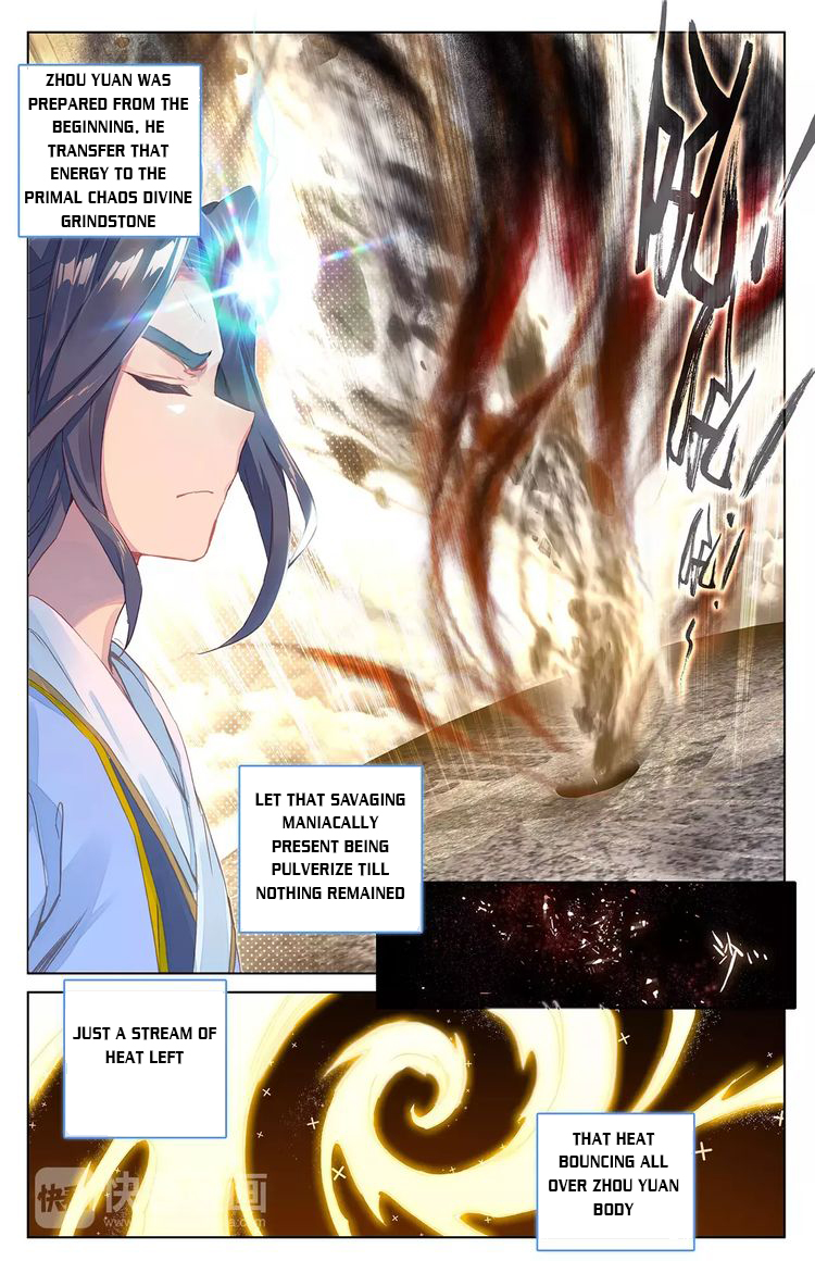 Yuan Zun Chapter 37 - 5