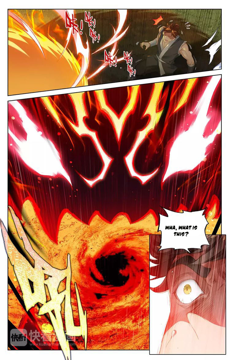 Yuan Zun Chapter 35 - 16