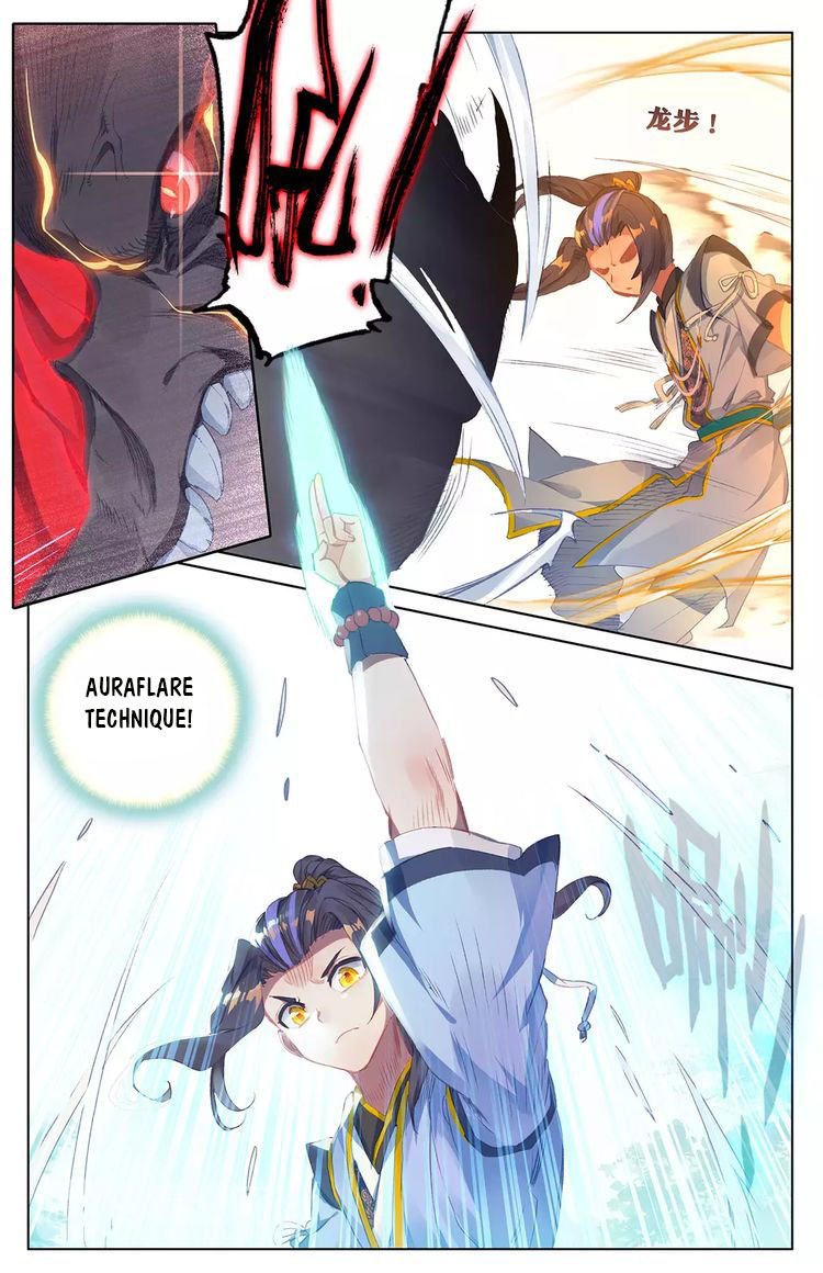 Yuan Zun Chapter 38 - 4