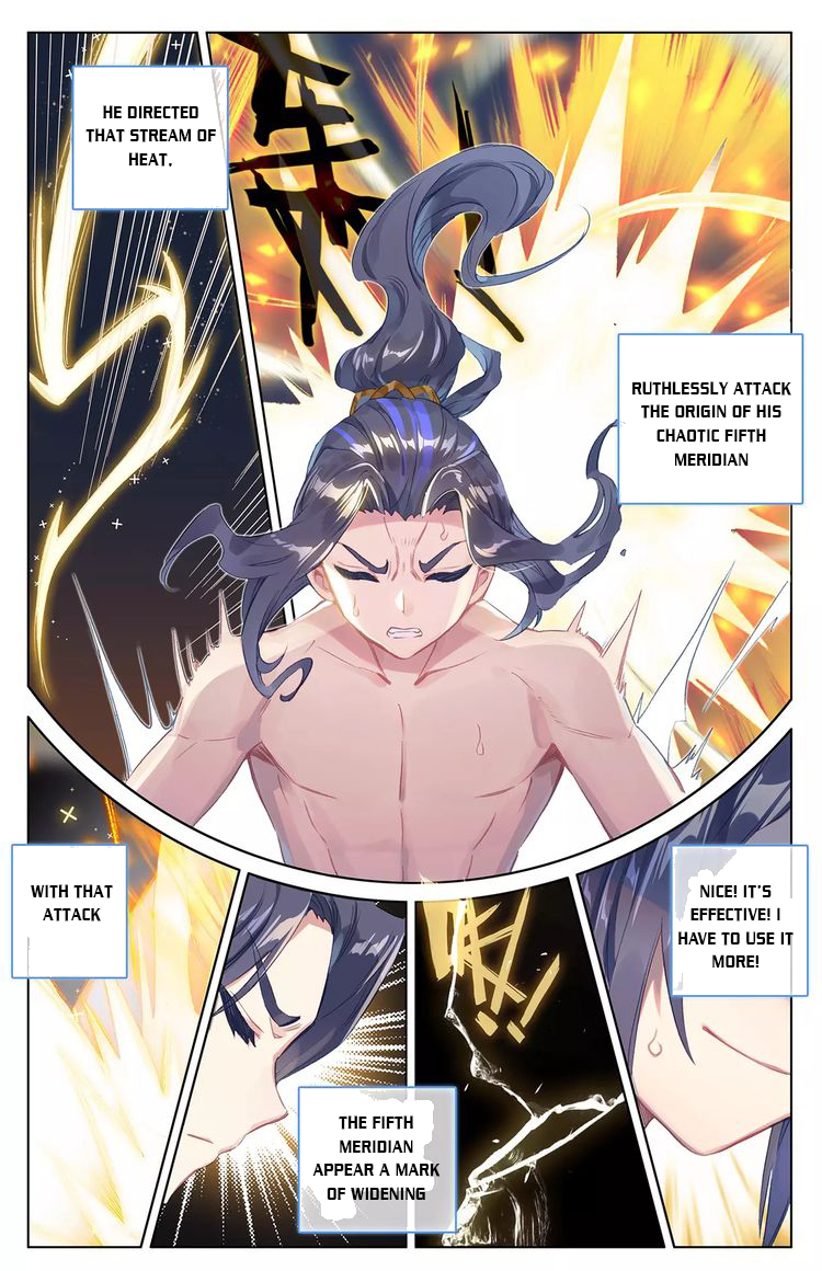 Yuan Zun Chapter 37 - 6