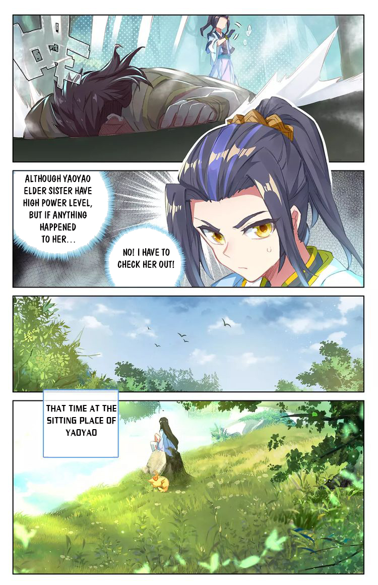 Yuan Zun Chapter 36 - 7
