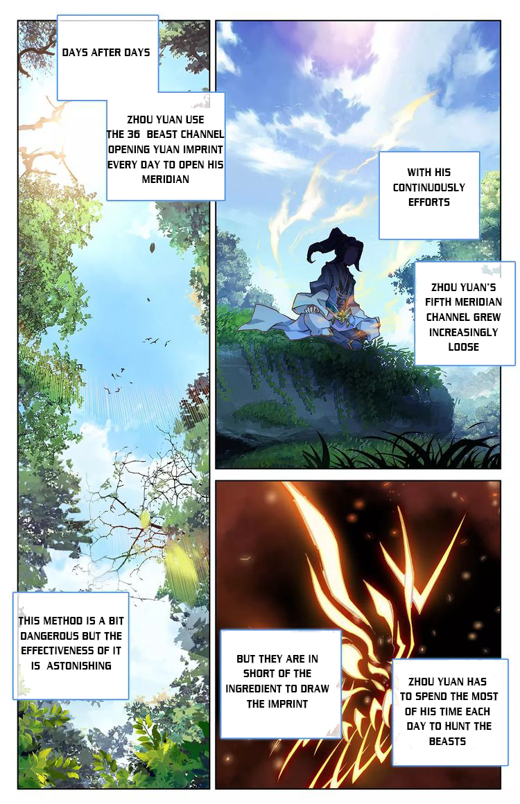 Yuan Zun Chapter 37 - 8