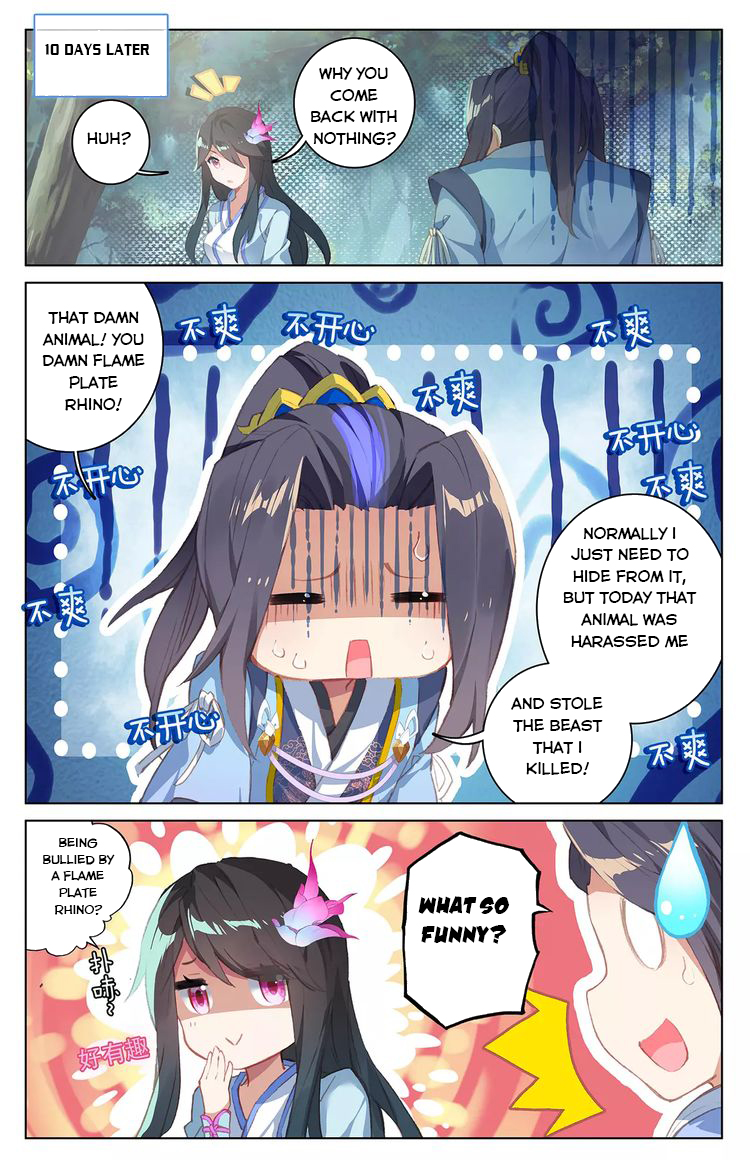 Yuan Zun Chapter 37 - 9