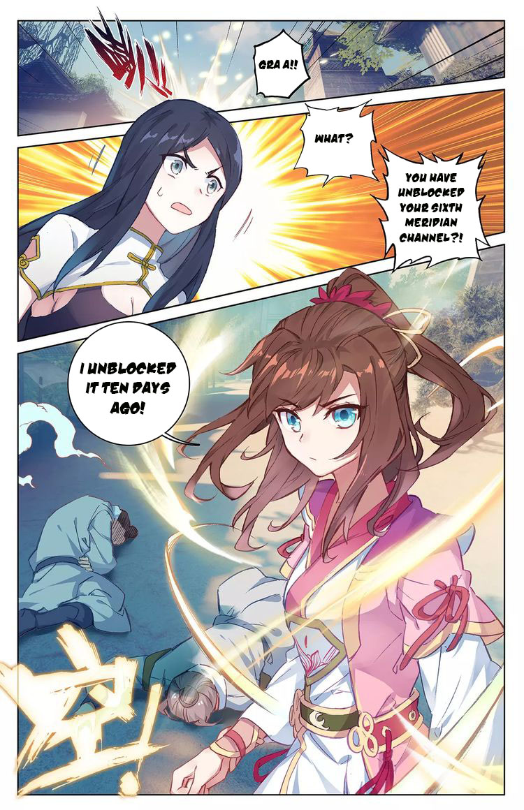 Yuan Zun Chapter 38 - 10