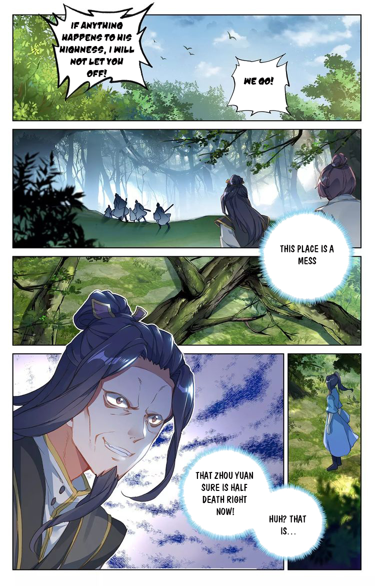 Yuan Zun Chapter 36 - 11