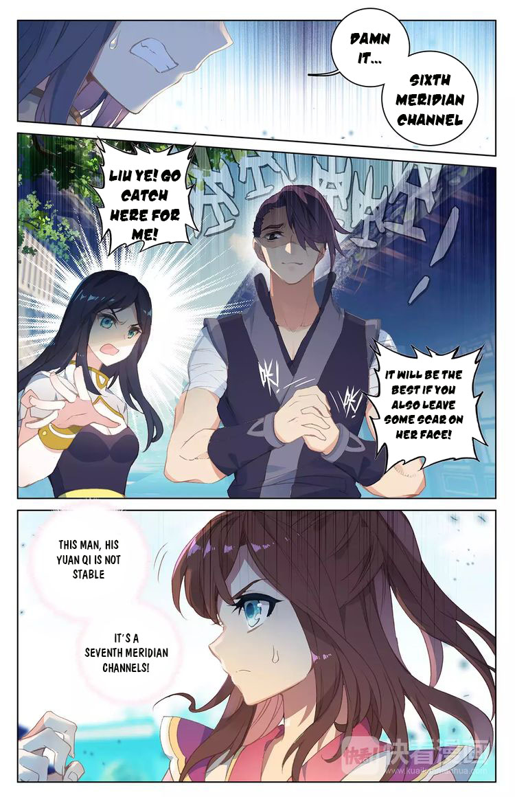 Yuan Zun Chapter 38 - 11