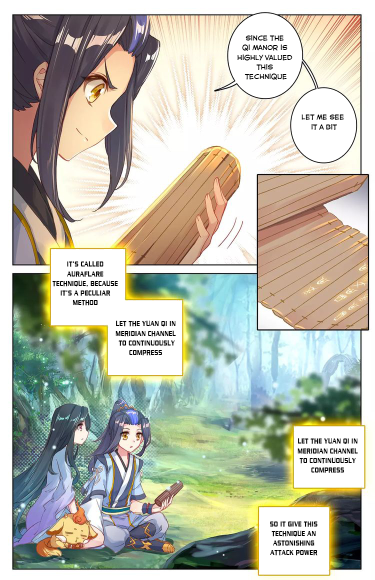 Yuan Zun Chapter 37 - 11