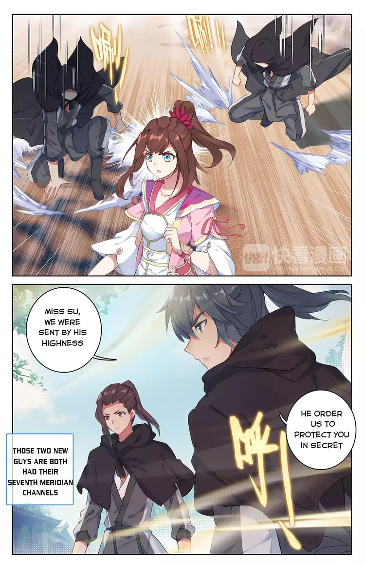 Yuan Zun Chapter 38 - 12
