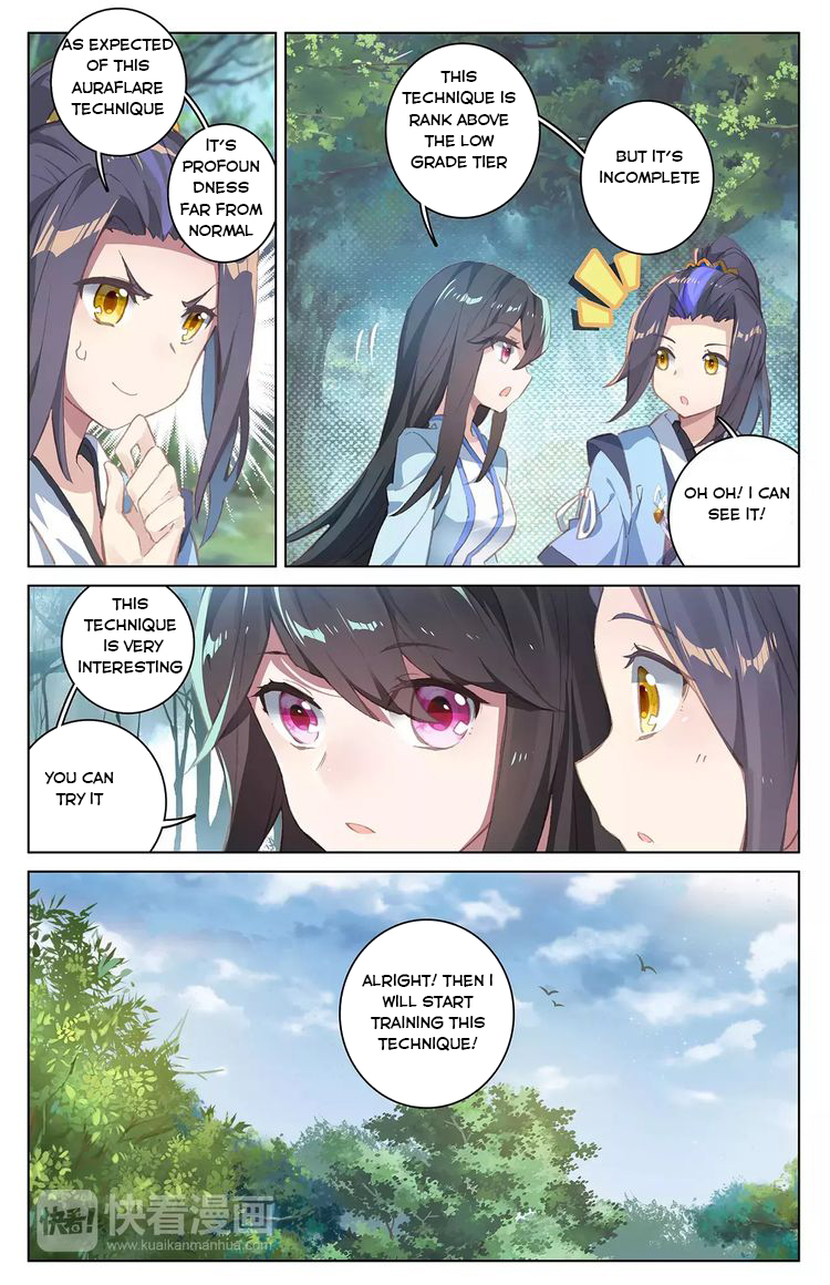 Yuan Zun Chapter 37 - 12