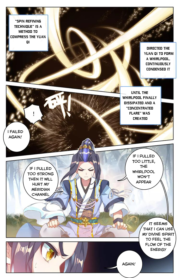 Yuan Zun Chapter 37 - 13