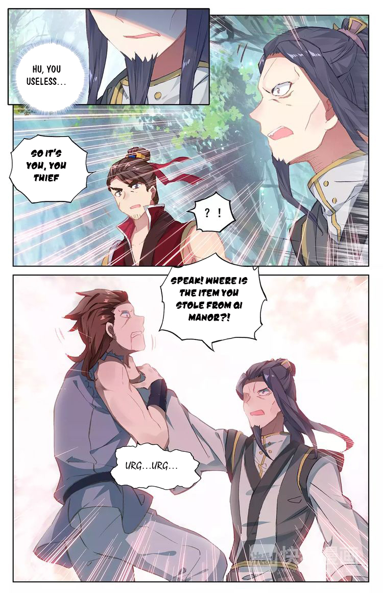 Yuan Zun Chapter 36 - 13