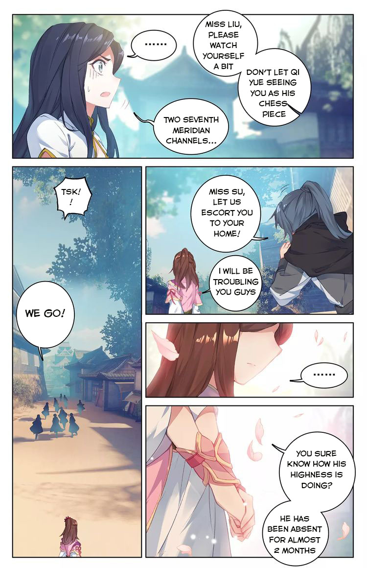 Yuan Zun Chapter 38 - 13