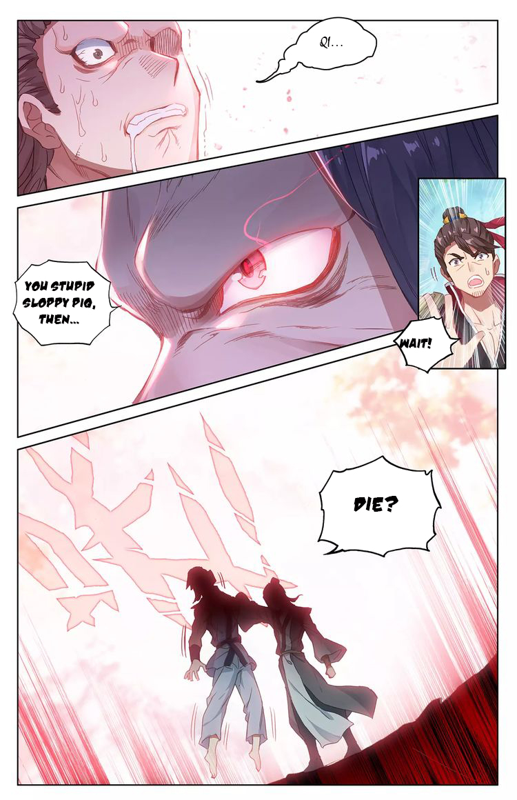 Yuan Zun Chapter 36 - 14