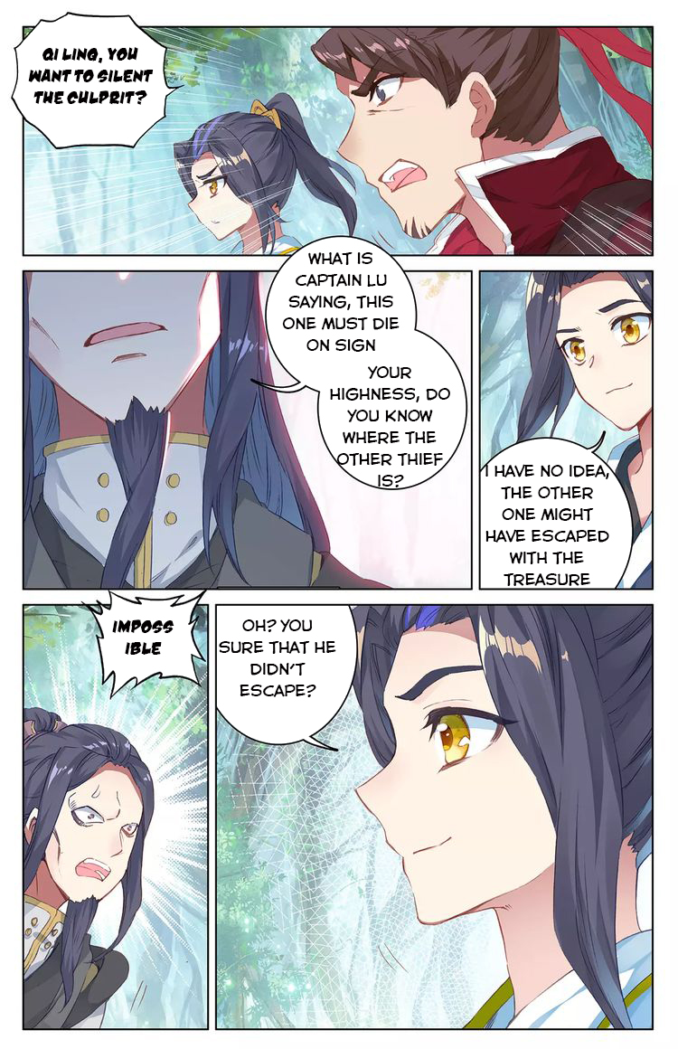 Yuan Zun Chapter 36 - 15