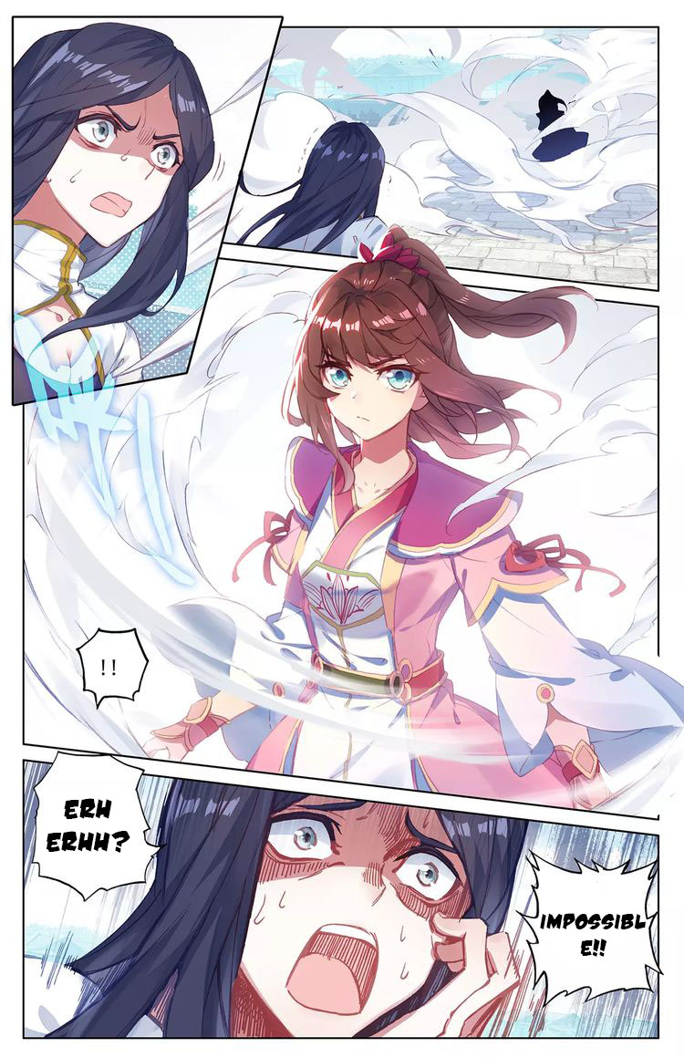 Yuan Zun Chapter 42 - 1