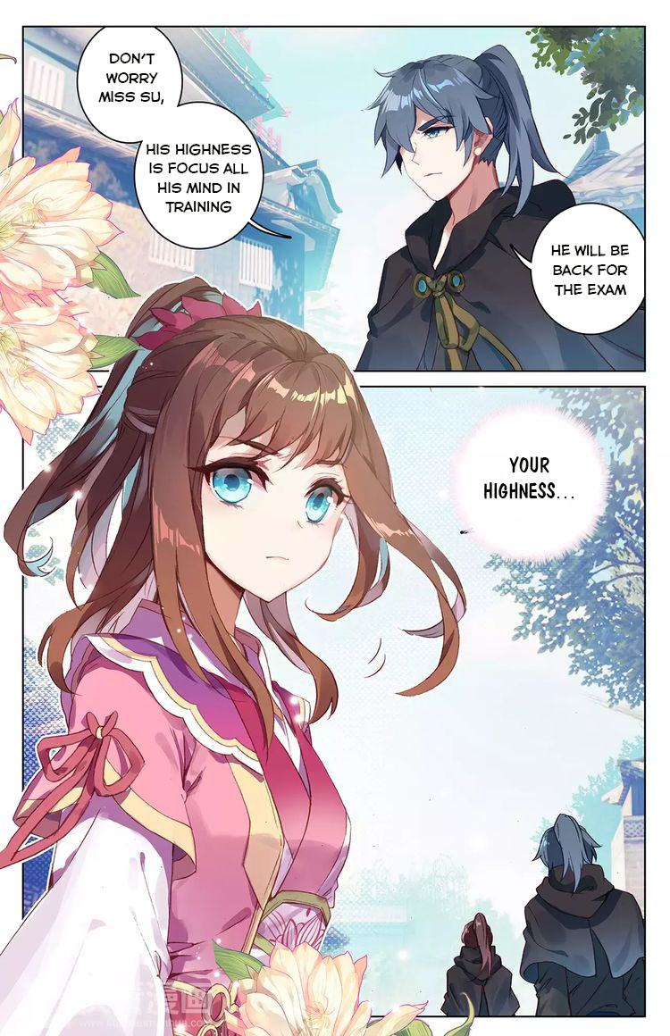 Yuan Zun Chapter 38 - 14