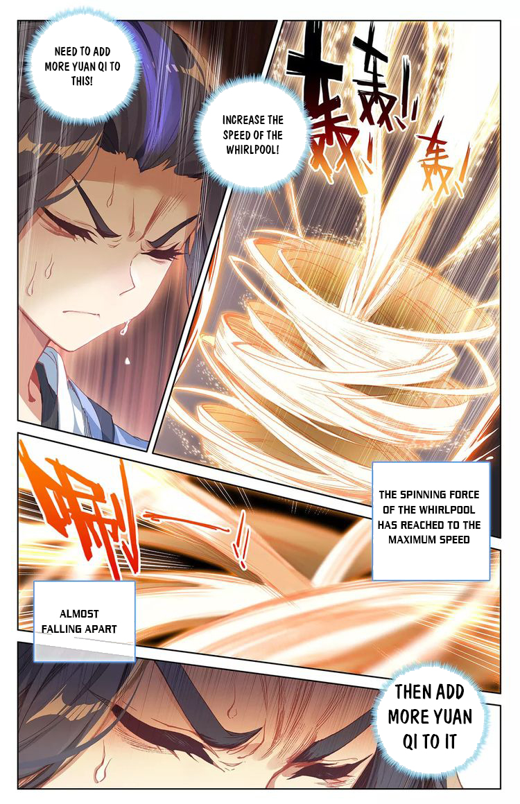 Yuan Zun Chapter 37 - 15