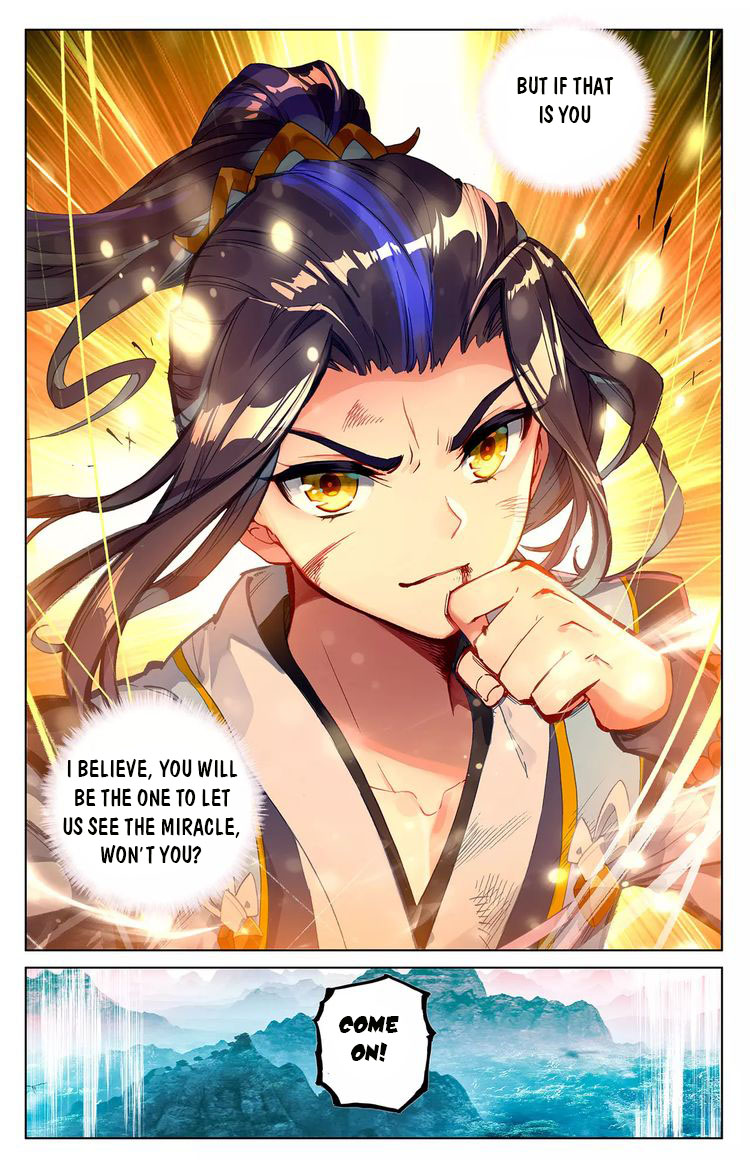 Yuan Zun Chapter 38 - 16