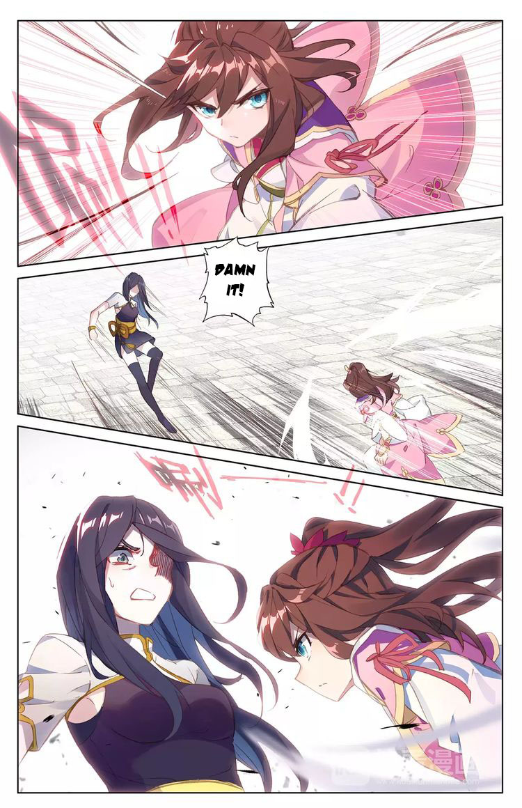 Yuan Zun Chapter 42 - 2