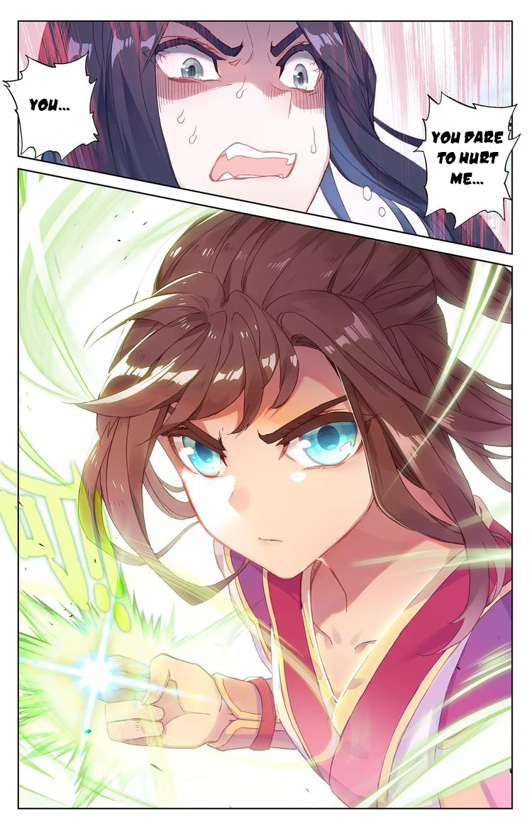 Yuan Zun Chapter 42 - 3